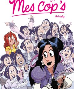 Mes cop's - tome 15