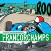 Michel Vaillant - Dossiers - tome 14 - Spa - Francorchamps