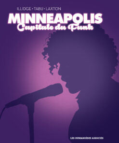 Minneapolis Capitale du funk