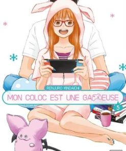 Mon Coloc est une Gameuse T05