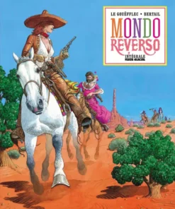 Mondo Reverso - Intégrale