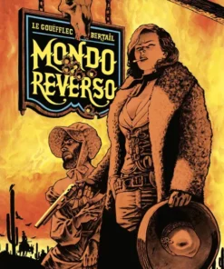 Mondo Reverso - tome 01