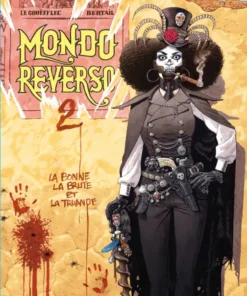 Mondo Reverso - tome 02