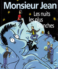 Monsieur Jean T2 : Les Nuits les plus blanches