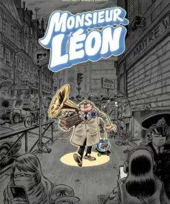 Monsieur Léon - tome 01