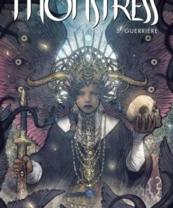 Monstress T05