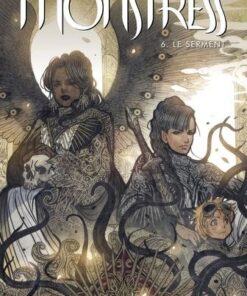 Monstress T06