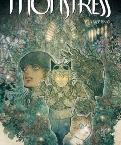 Monstress T08