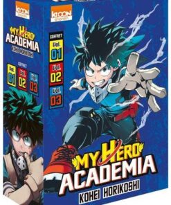 My Hero Academia - Coffret Starter (2019)