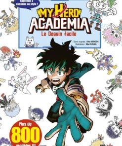 My Hero Academia - Le dessin facile