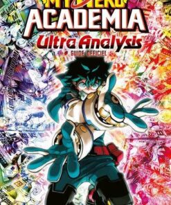 My Hero Academia -Ultra Analysis (Guide Officiel)