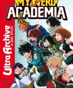 My Hero Academia -Ultra Archive