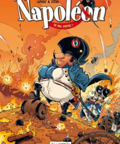 Napoléon - tome 01