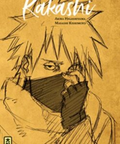 Naruto - Coffret Roman - Les sensei de Naruto