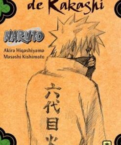 Naruto - Le roman de Kakashi