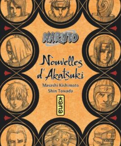 Naruto - Nouvelles d'Akatsuki