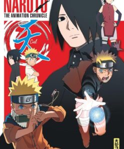 Naruto - The Animation Chronicle