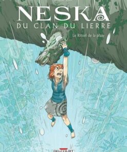 Neska du clan du lierre T02