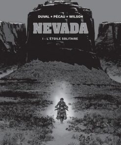 Nevada T01 - Édition NB