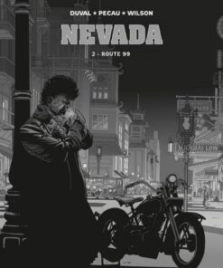 Nevada T02 - Edition NB