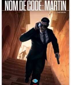 Nom de code : Martin T01