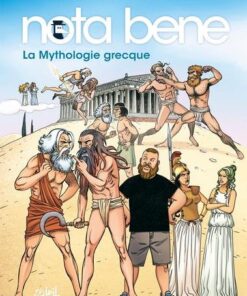 Nota bene T05 - La Mythologie Grecque