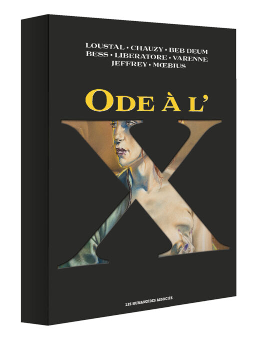 Ode à l'X