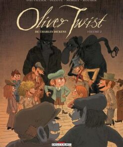 Oliver Twist, de Charles Dickens T02