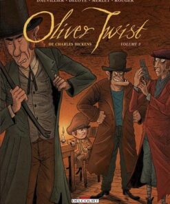 Oliver Twist, de Charles Dickens T03