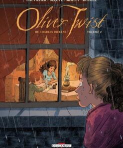 Oliver Twist, de Charles Dickens T04