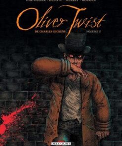 Oliver Twist, de Charles Dickens T05