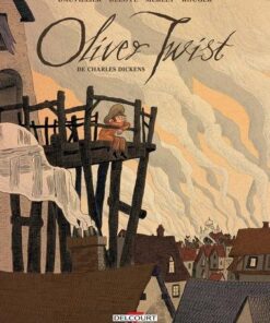 Oliver Twist - Intégrale