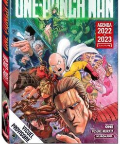 One-Punch Man - Agenda 2022-2023