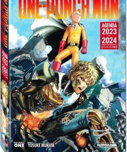 One-Punch Man - Agenda 2023-2024