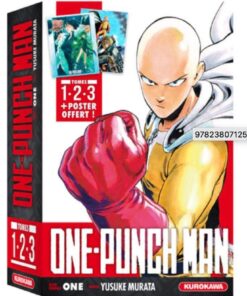 One-Punch Man - Coffret (2021)