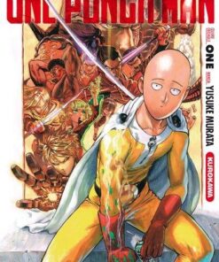 One-Punch Man - Le Guide Officiel