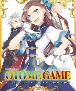 Otome Game T01