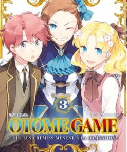 Otome Game T03