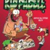 Paddle - tome 2 - Carnage total
