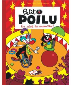 Petit Poilu - tome 14 - En piste les andouilles !