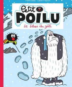 Petit Poilu - tome 16  - Le blues du yéti