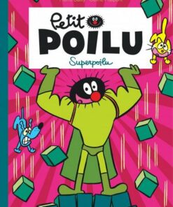 Petit Poilu - tome 18 - Superpoilu