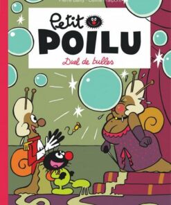 Petit Poilu - tome 23 - Duel de bulles