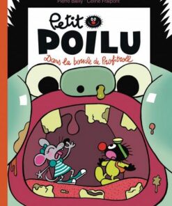 Petit Poilu - tome 29 - Dans la bouche de Profitroll