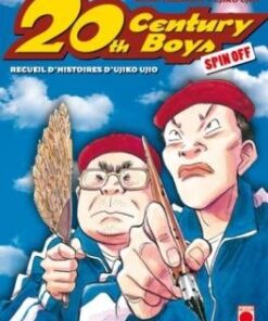 20th century boys - Spin off