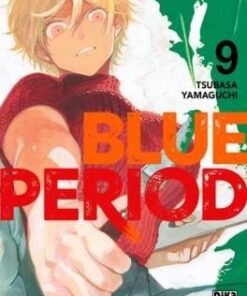 Vol.9 Blue Period