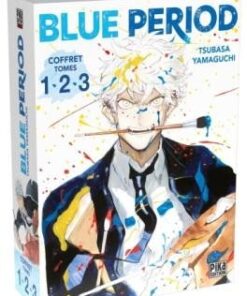 Blue Period - Coffret Starter