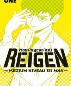 Mob Psycho 100 - Reigen