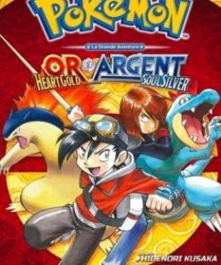 Pokémon - la grande aventure  Heart Gold & Soul Silver