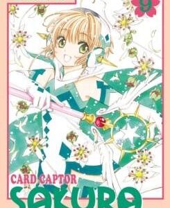 Vol.9 Card Captor Sakura - Clear Card Arc